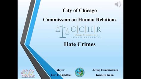City of Chicago :: Commission on Human Relations.